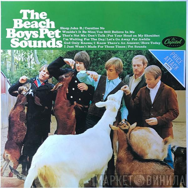 The Beach Boys - Pet Sounds