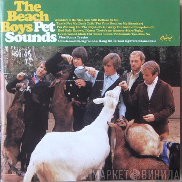  The Beach Boys  - Pet Sounds