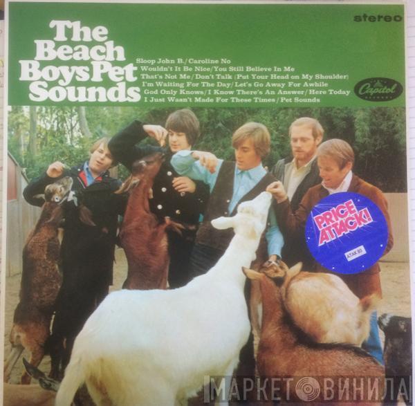  The Beach Boys  - Pet Sounds