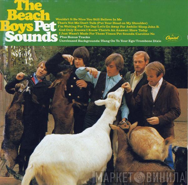  The Beach Boys  - Pet Sounds