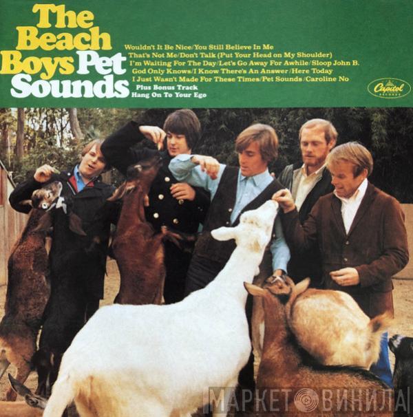  The Beach Boys  - Pet Sounds