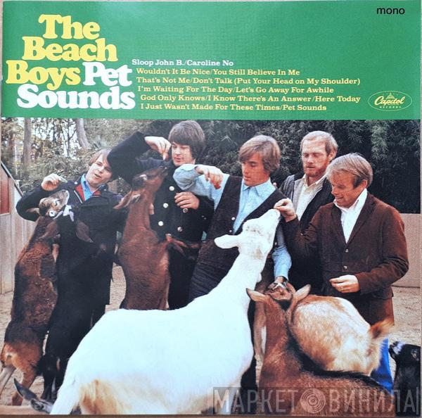 The Beach Boys - Pet Sounds