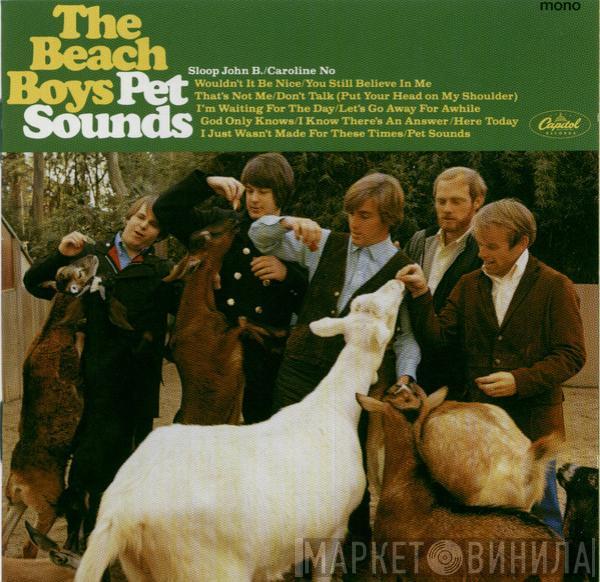  The Beach Boys  - Pet Sounds