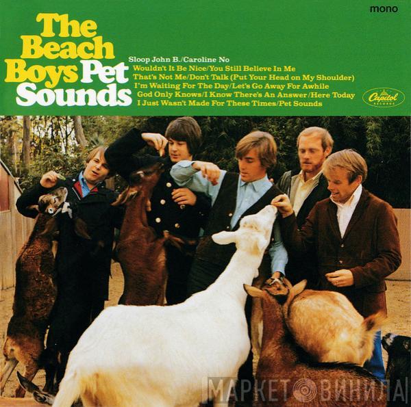  The Beach Boys  - Pet Sounds