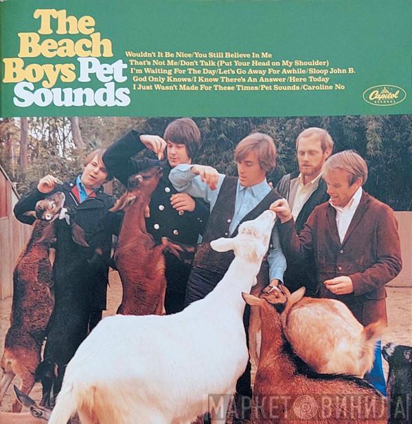  The Beach Boys  - Pet Sounds