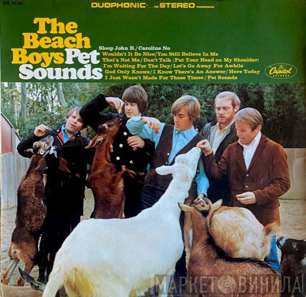  The Beach Boys  - Pet Sounds