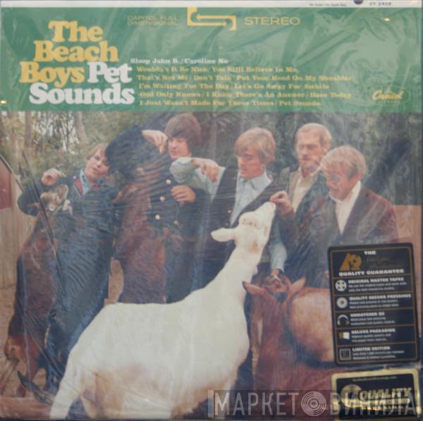  The Beach Boys  - Pet Sounds