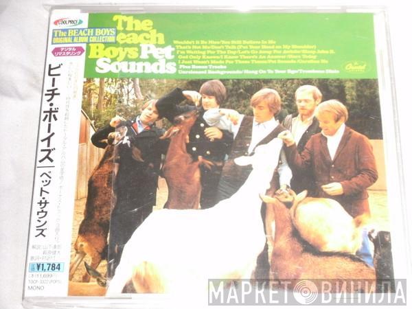  The Beach Boys  - Pet Sounds