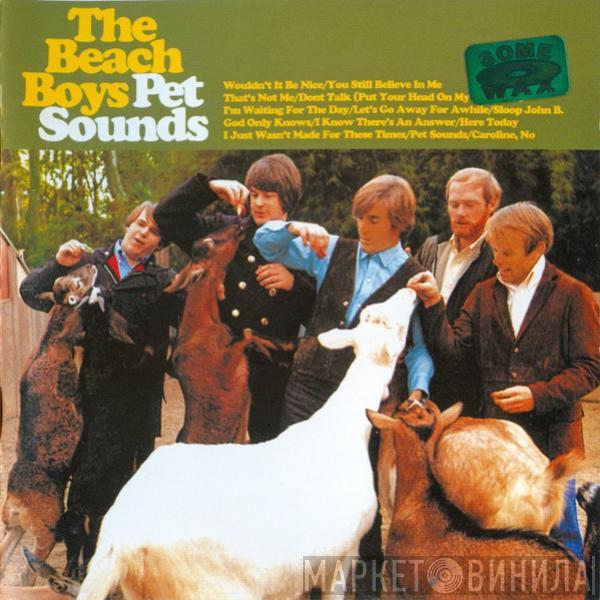  The Beach Boys  - Pet Sounds