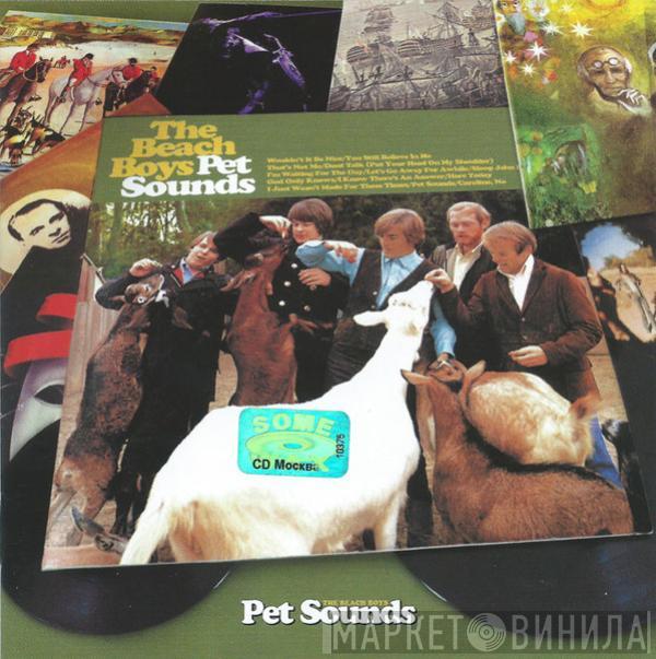  The Beach Boys  - Pet Sounds