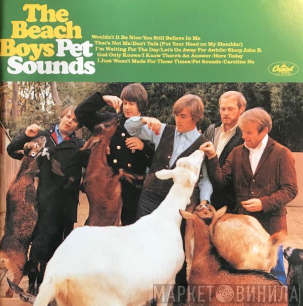  The Beach Boys  - Pet Sounds