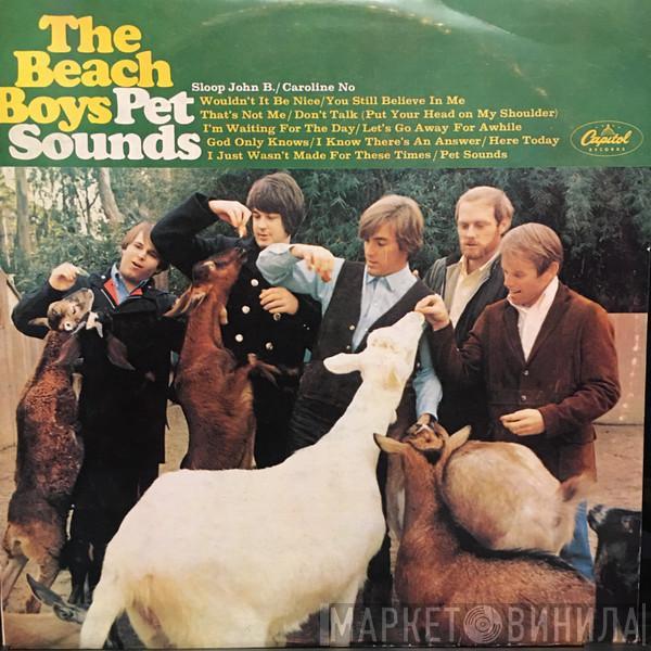  The Beach Boys  - Pet Sounds