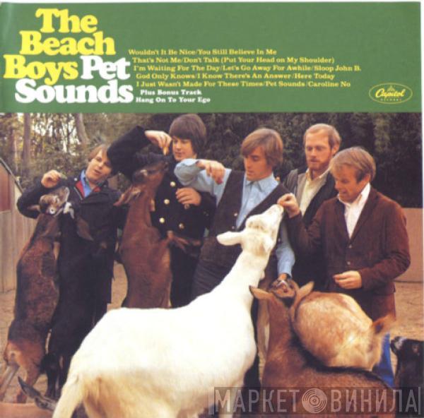  The Beach Boys  - Pet Sounds