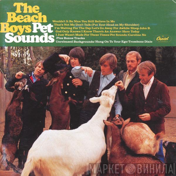  The Beach Boys  - Pet Sounds