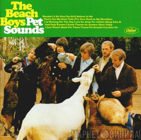  The Beach Boys  - Pet Sounds