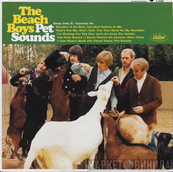  The Beach Boys  - Pet Sounds