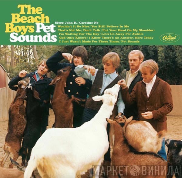 The Beach Boys  - Pet Sounds