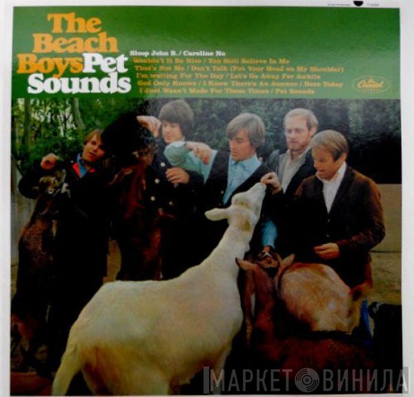  The Beach Boys  - Pet Sounds