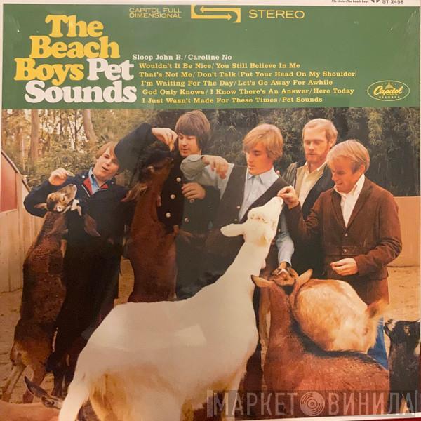 The Beach Boys - Pet Sounds