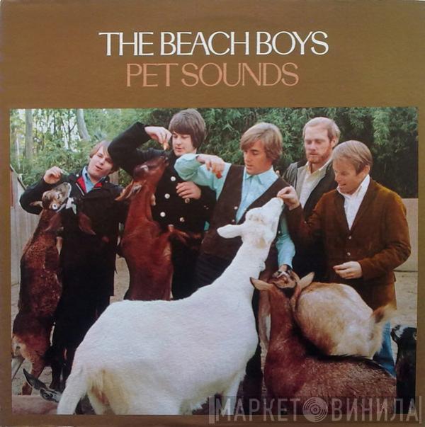 The Beach Boys - Pet Sounds