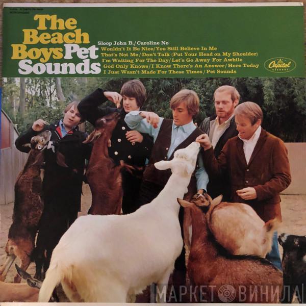  The Beach Boys  - Pet Sounds