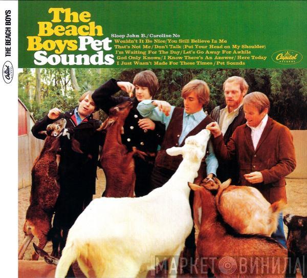  The Beach Boys  - Pet Sounds