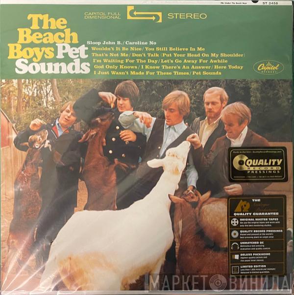 The Beach Boys  - Pet Sounds