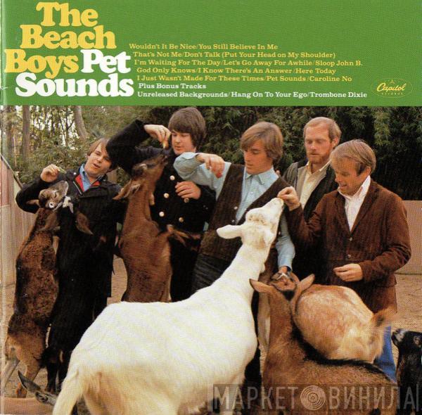  The Beach Boys  - Pet Sounds