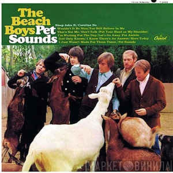  The Beach Boys  - Pet Sounds