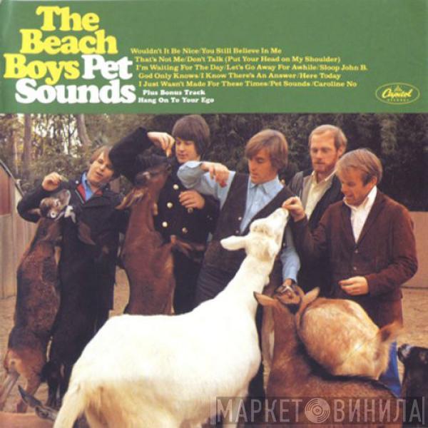  The Beach Boys  - Pet Sounds