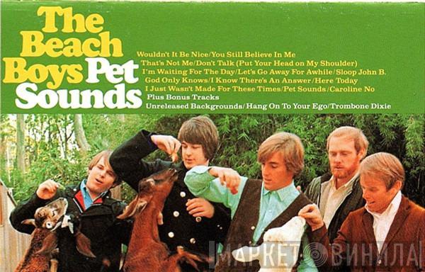  The Beach Boys  - Pet Sounds