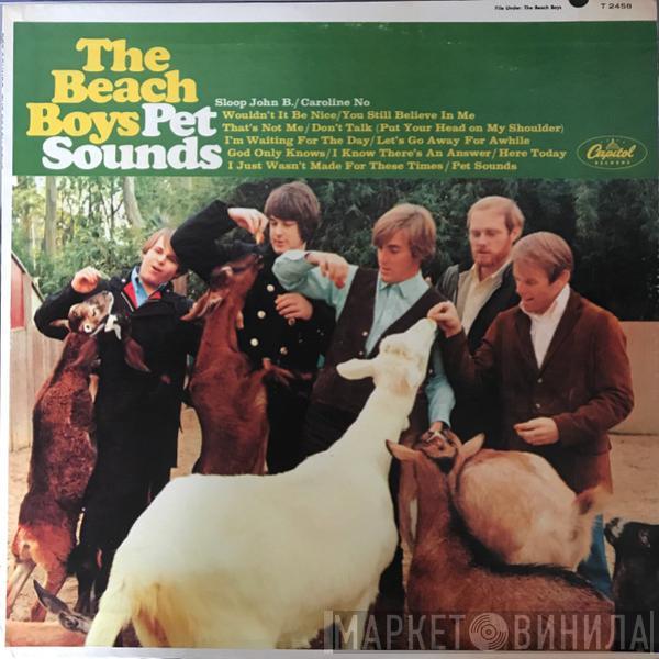  The Beach Boys  - Pet Sounds