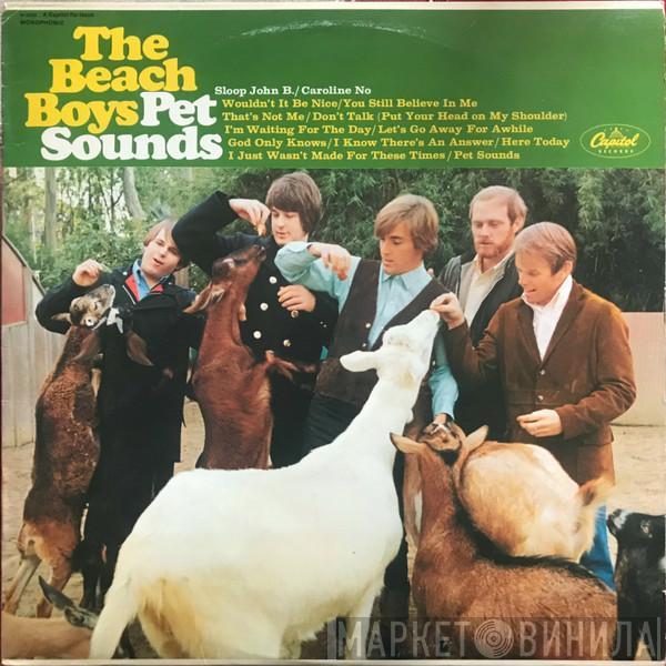  The Beach Boys  - Pet Sounds