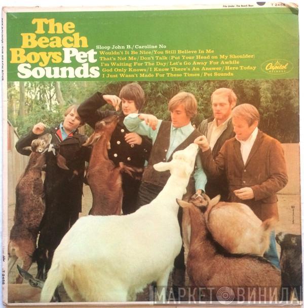  The Beach Boys  - Pet Sounds