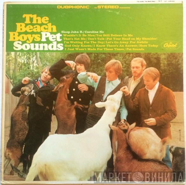  The Beach Boys  - Pet Sounds