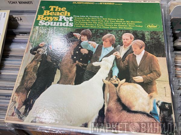  The Beach Boys  - Pet Sounds