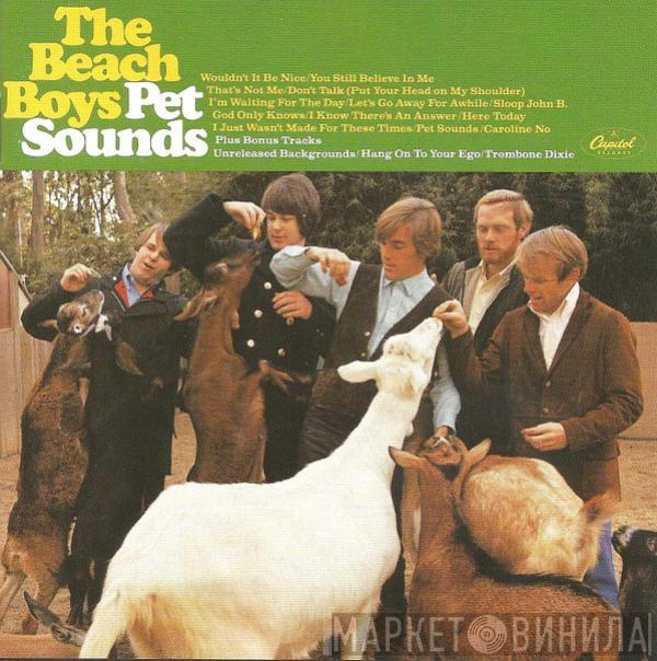  The Beach Boys  - Pet Sounds