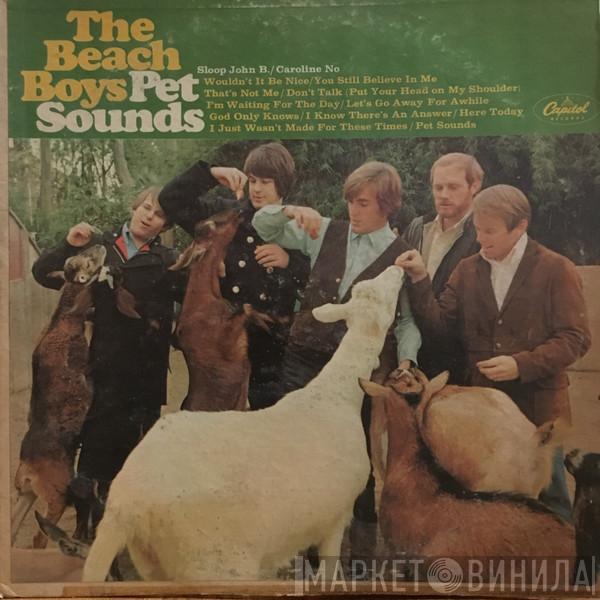  The Beach Boys  - Pet Sounds