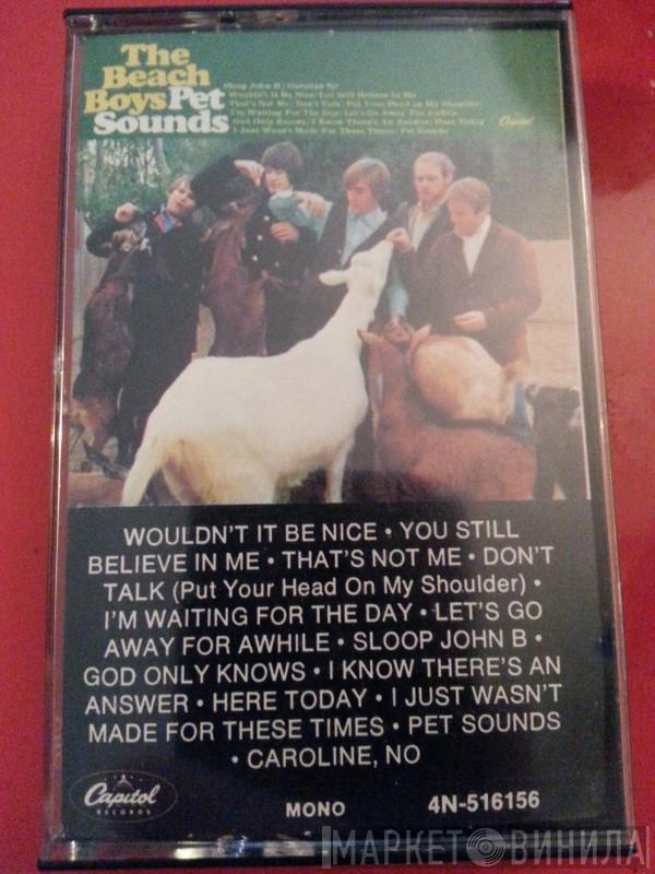  The Beach Boys  - Pet Sounds