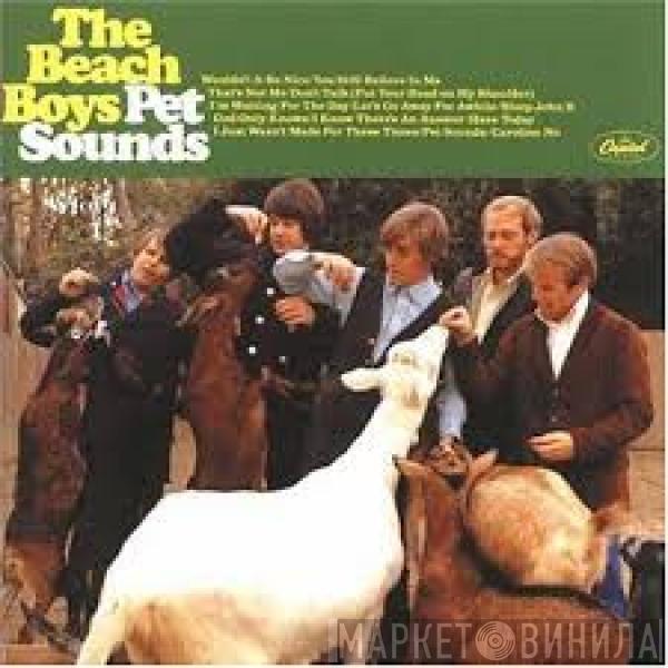  The Beach Boys  - Pet Sounds