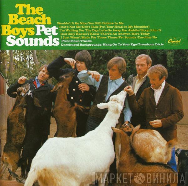  The Beach Boys  - Pet Sounds