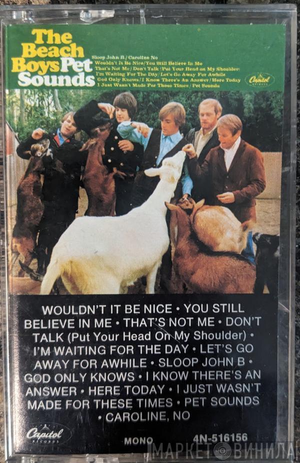  The Beach Boys  - Pet Sounds