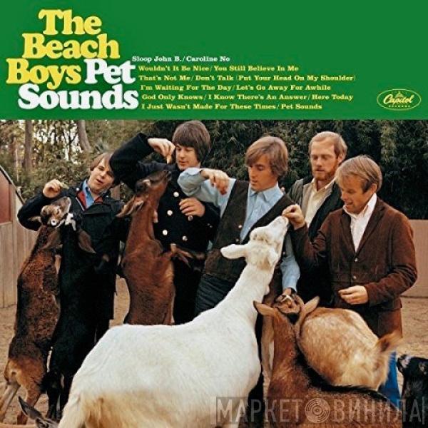  The Beach Boys  - Pet Sounds