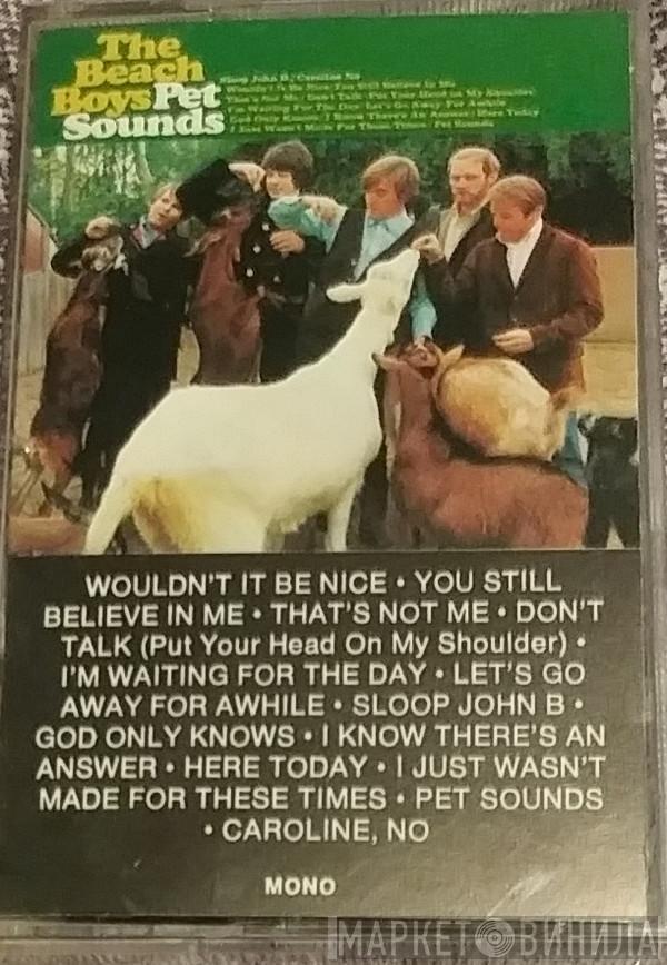  The Beach Boys  - Pet Sounds