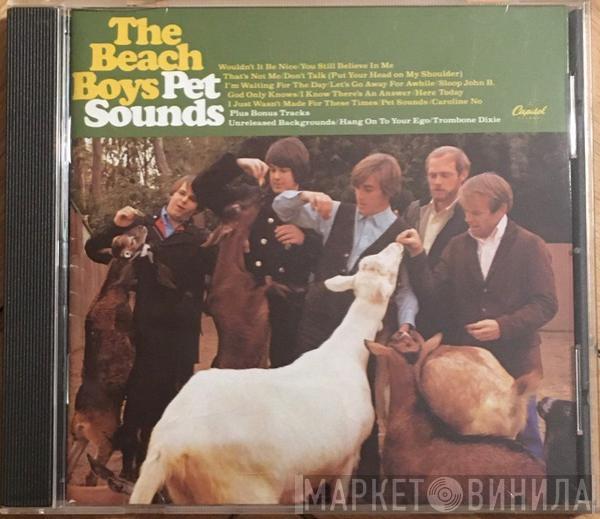  The Beach Boys  - Pet Sounds