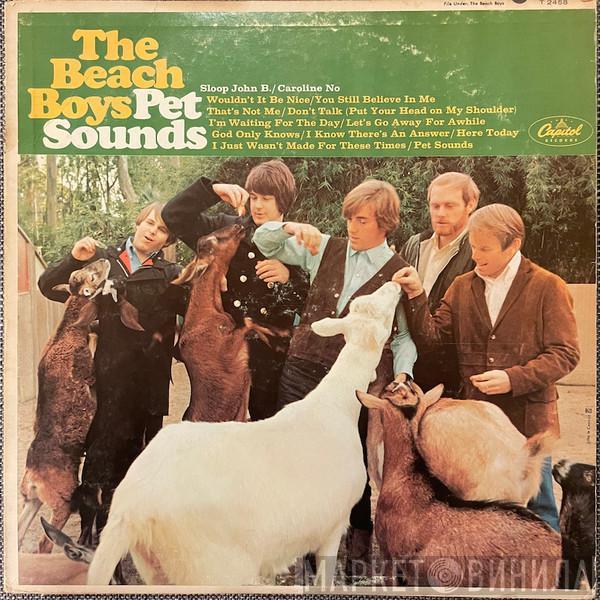  The Beach Boys  - Pet Sounds