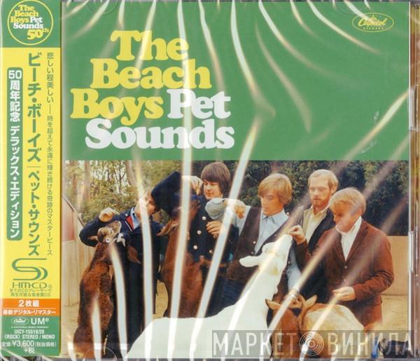  The Beach Boys  - Pet Sounds