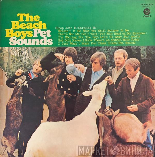  The Beach Boys  - Pet Sounds