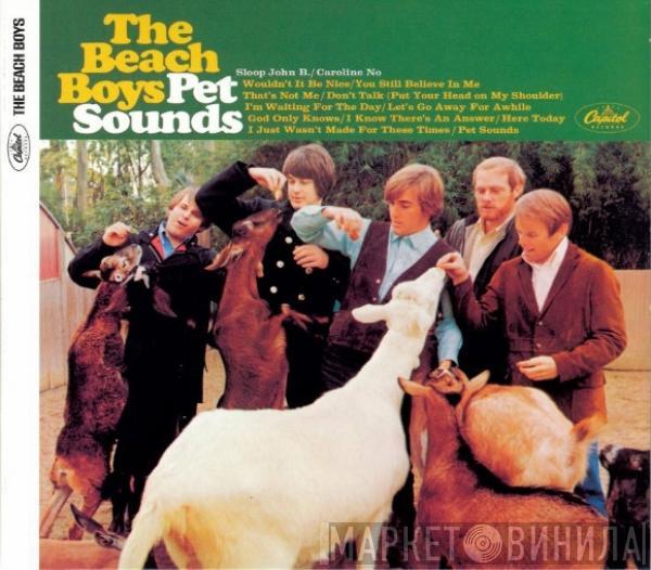  The Beach Boys  - Pet Sounds