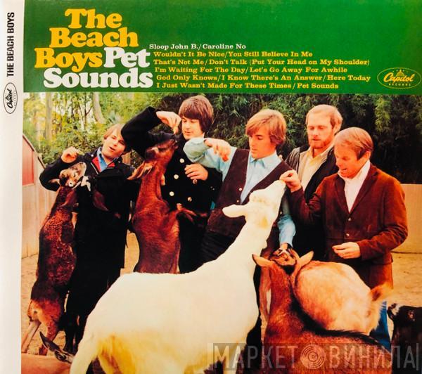  The Beach Boys  - Pet Sounds